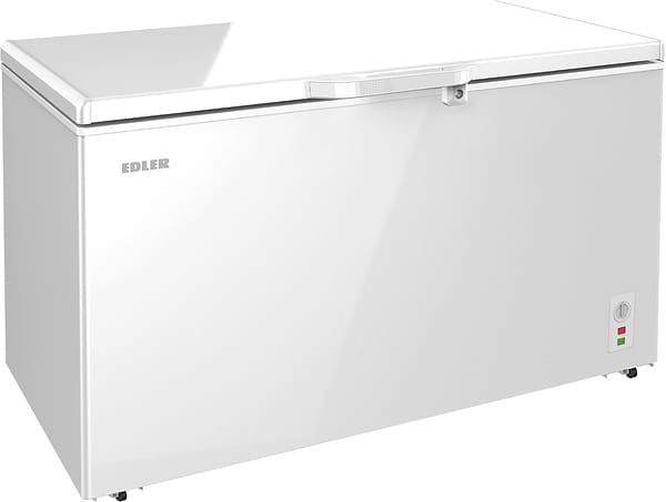 Фото - Морозильна скриня Edler ED-400A Фото - Морозильна скриня Edler ED-400A