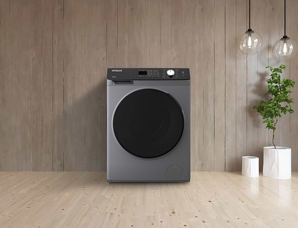 Фото - Стиральная машина Hitachi BD-802HVOS