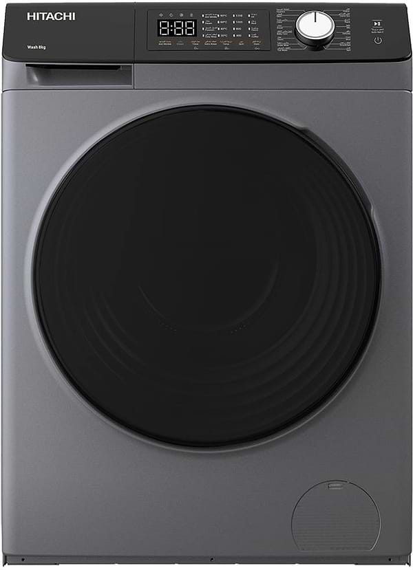 Фото - Пральна машина Hitachi BD-802HVOS