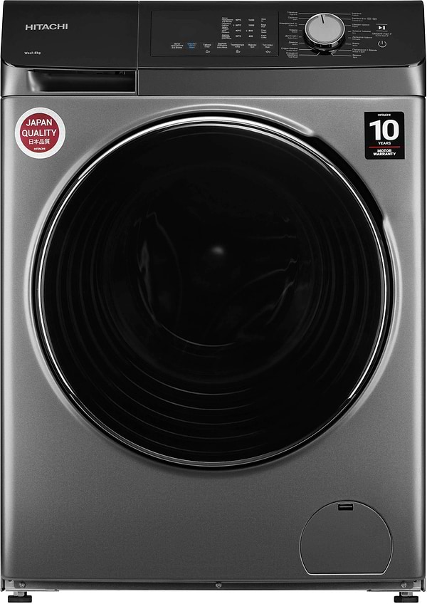 Фото - Стиральная машина Hitachi BD-802HVOS