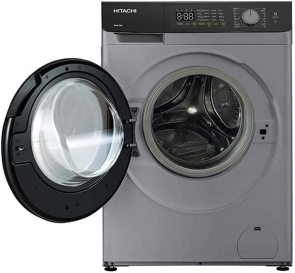 Фото - Пральна машина Hitachi BD-802HVOS