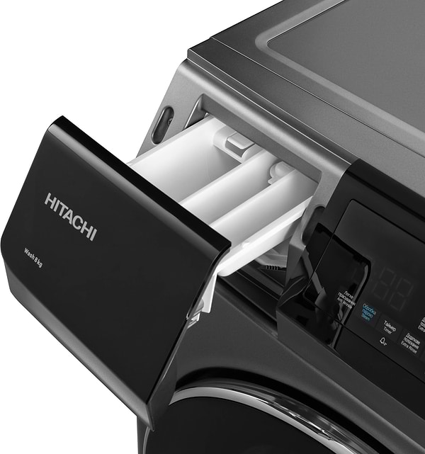 Фото - Стиральная машина Hitachi BD-802HVOS