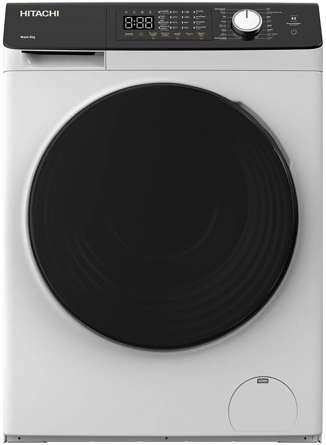 Пральна машина Hitachi BD-802HVOW - Фото 1