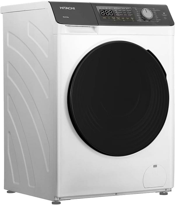 Фото - Пральна машина Hitachi BD-802HVOW