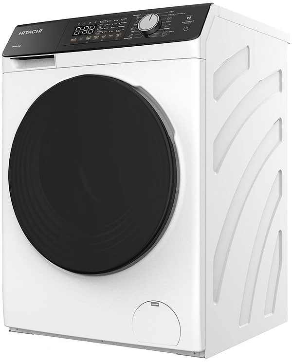 Фото - Пральна машина Hitachi BD-802HVOW