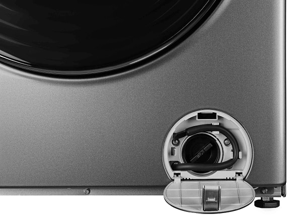 Фото - Стирально-сушильная машина Hitachi BD-D802HVOS