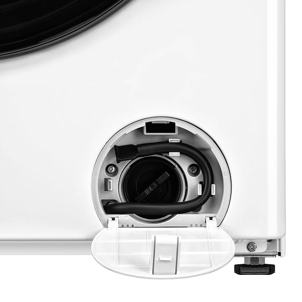 Фото - Стирально-сушильная машина Hitachi BD-D802HVOW