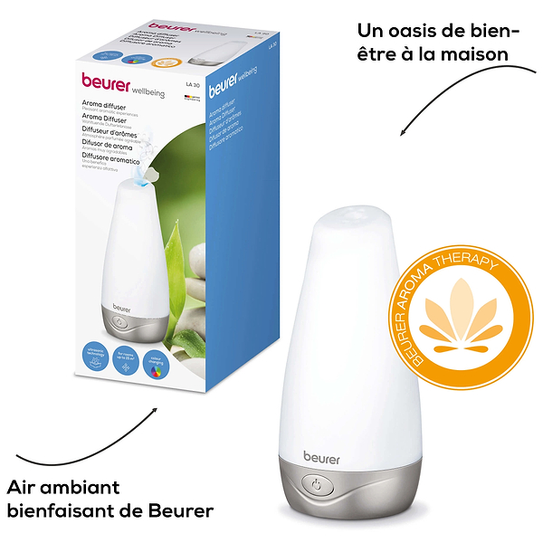 Фото - Увлажнитель воздуха Beurer LA 30