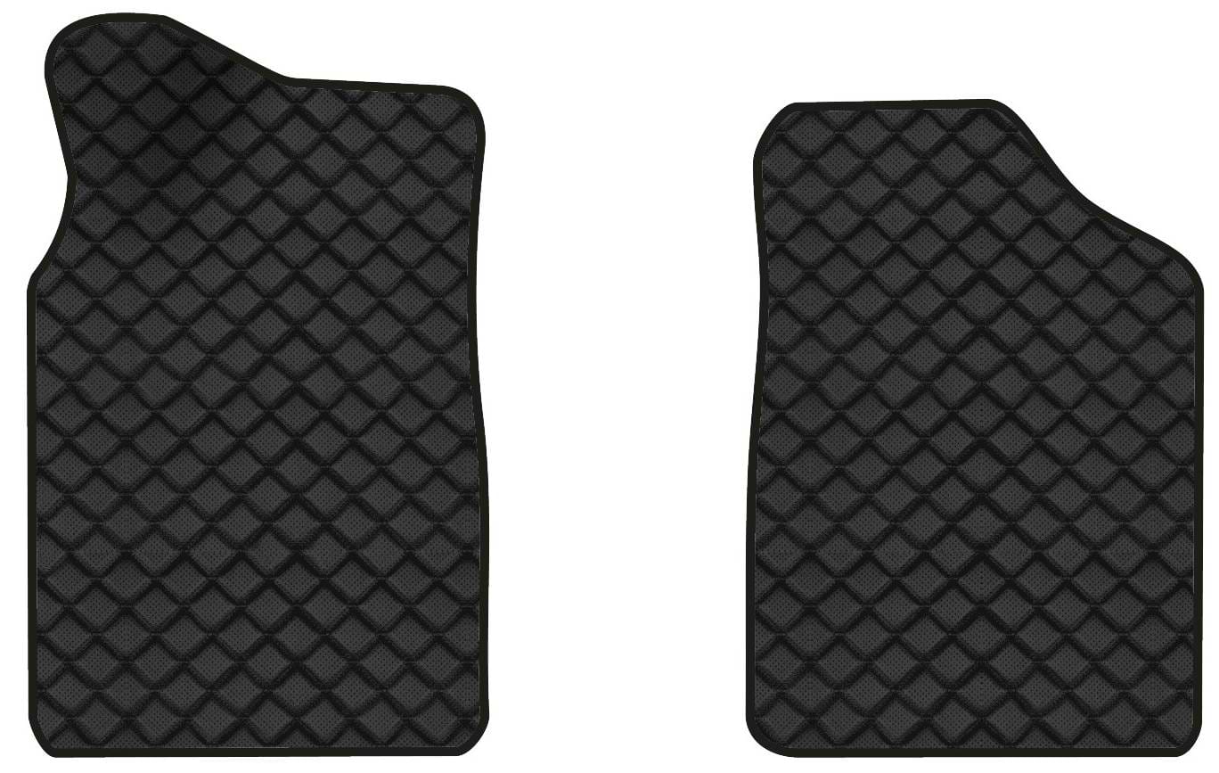 Коврики из экокожи в салон авто передние EVAtech ECO для F3 BYD 2005-2013 1 поколение Sedan EU BD12034AE2BBB