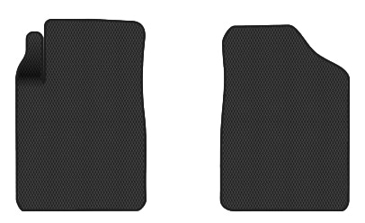 EVA коврики в салон авто передние EVAtech для F3 BYD 2005-2013 1 поколение Sedan EU BD12034AV2RBB