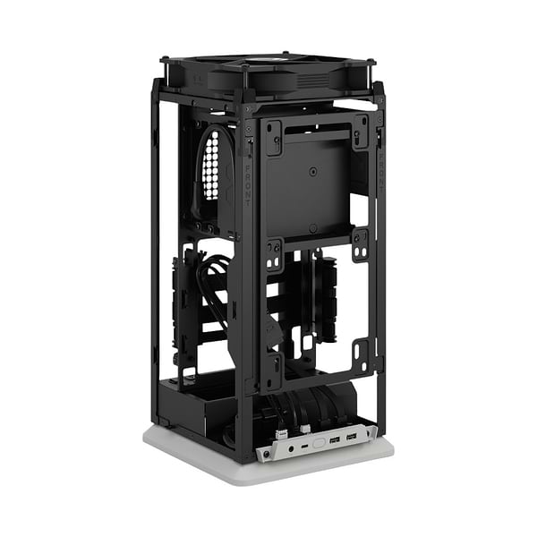Фото - Корпус Fractal design Mood Light Gray Mood Light Gray без БП (FD-C-MOD1N-01)