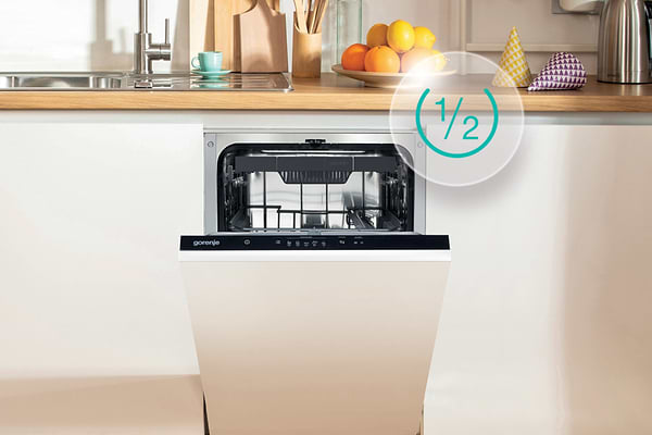 Фото - Посудомоечная машина встраиваемая Gorenje GV 520 E11