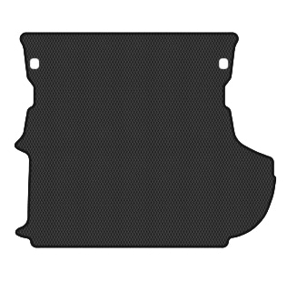 EVA коврик в багажник авто EVAtech для C-Crosser Citroen 2007-2013 1 поколение SUV EU (CN51995BD1RBB)