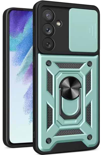 Чехол для смартфона BeCover Military for Samsung Galaxy A54 5G SM-A546 Dark Green (709131) - Фото 1