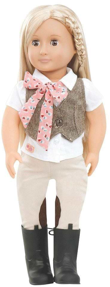 Фото - Кукла Our Generation Лия 46 см (BD31062Z) Фото - Кукла Our Generation Лия 46 см (BD31062Z)