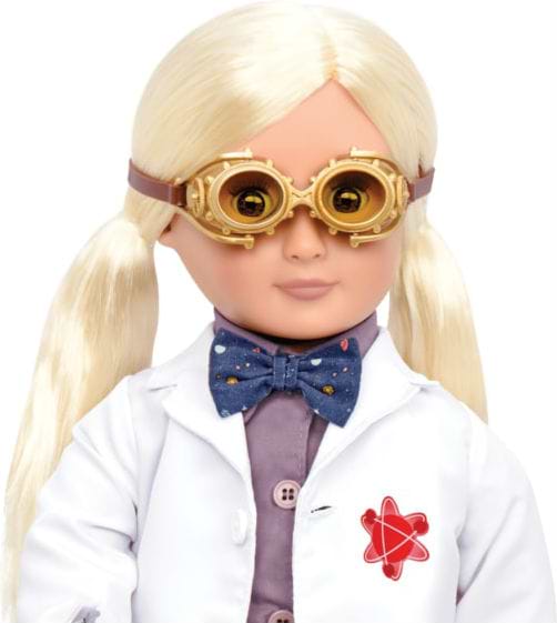 Фото - Лялька Our Generation Амелія винахідник 46 см (BD31120Z)