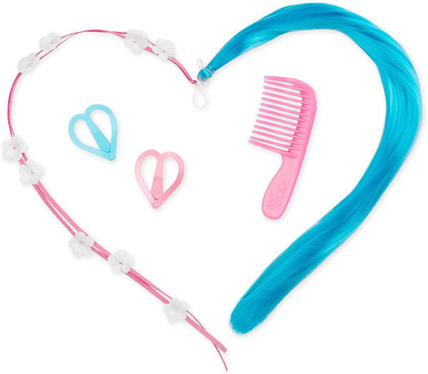 Фото - Лялька Our Generation Кейлін брюнетка зі зростаючим волоссям 46 см (BD31204Z)