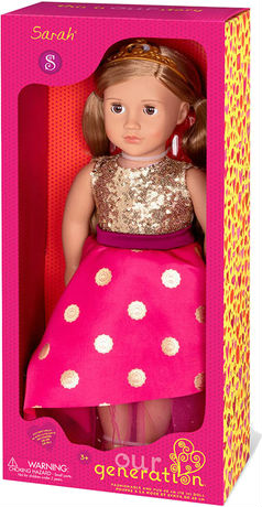 Фото - Лялька Our Generation Сара 46 см (BD31290Z)