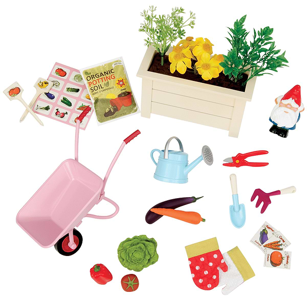 Фото - Одяг та аксесуари для ляльки Our Generation Міні Город (BD37208Z) Фото - Одяг та аксесуари для ляльки Our Generation Міні Город (BD37208Z)