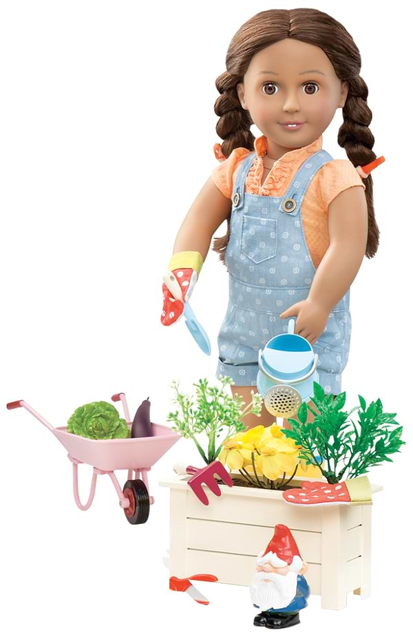 Фото - Одяг та аксесуари для ляльки Our Generation Міні Город (BD37208Z)