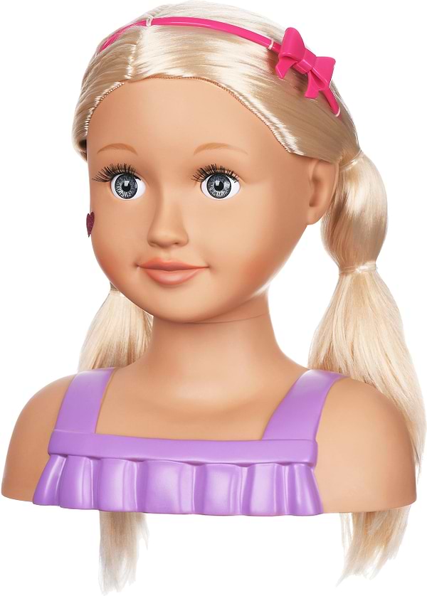 Фото - Сюжетно-ролевая игра. Салон красоты Our Generation Кукла-манекен (BD37966Z)