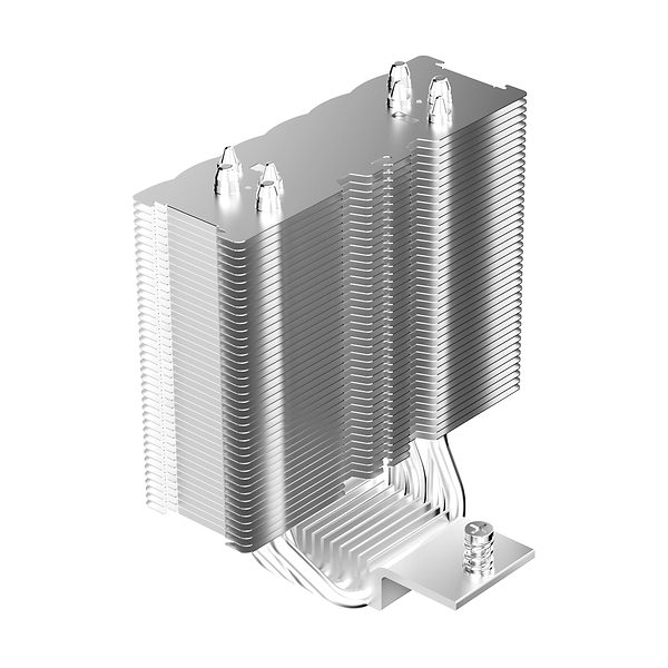Фото - Процесорний кулер OCYPUS DELTA A40 EX BK DIGITAL (DELTA-A40-BK1NAWD00E-GL)