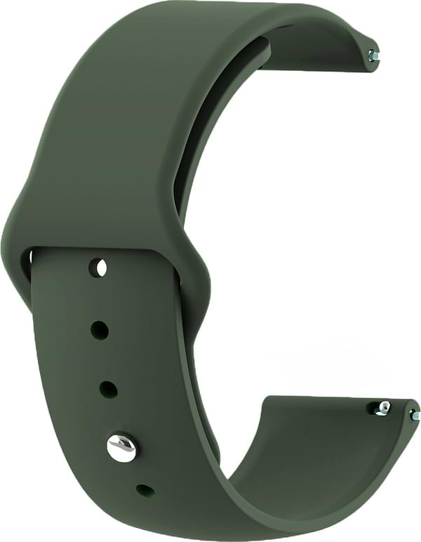 Фото - Ремінець для смарт-годинника BeCover for Garmin Vivoactive 3/3 Music/Vivomove HR/Vivomove Khaki (706304)