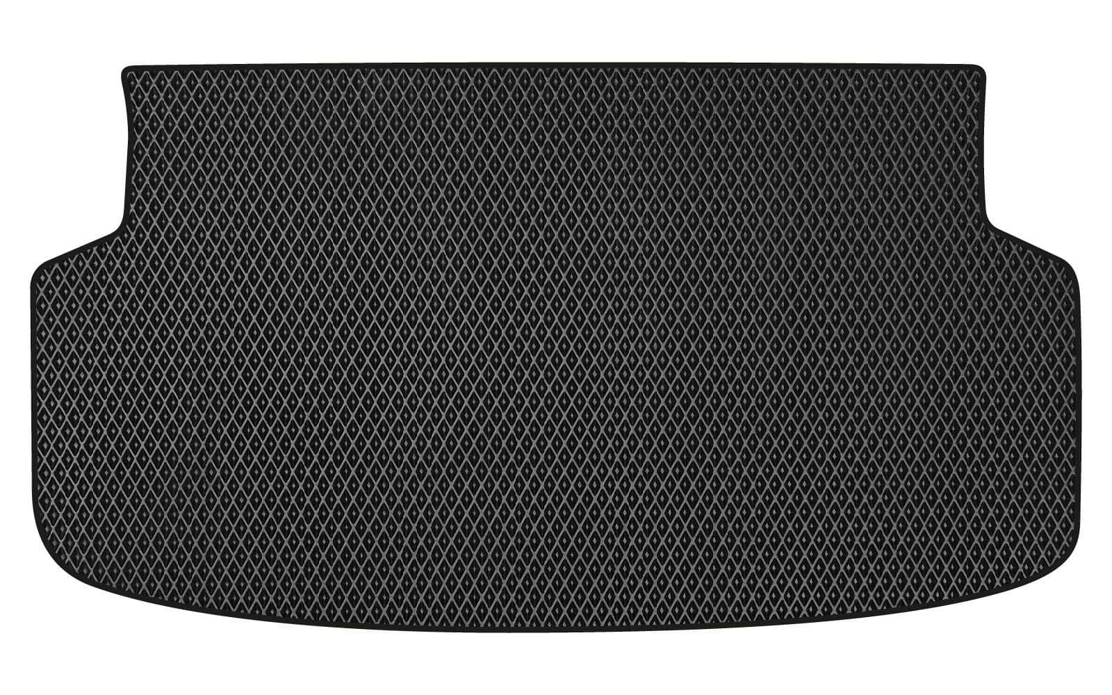 EVA килимок в багажник авто EVAtech для Yuan EV360 BYD 2016-2021 1 покоління SUV China (BD43761B1RBB)