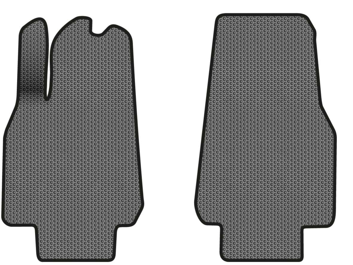 EVA коврики в салон авто передние EVAtech для Song L BYD 2023 1 поколение SUV EU (BD44378AB2SGB)