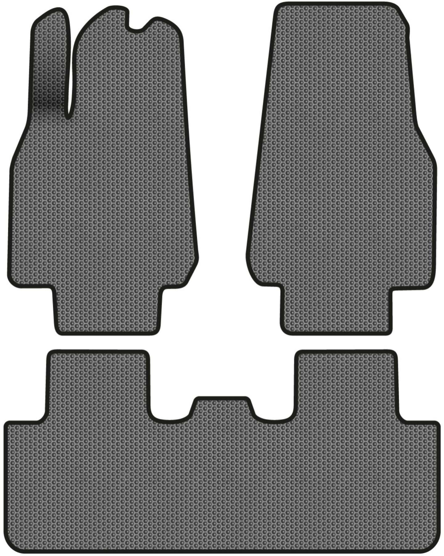 EVA килимки в салон авто EVAtech для Song L BYD 2023 1 покоління SUV EUBD44378ZB3SGB