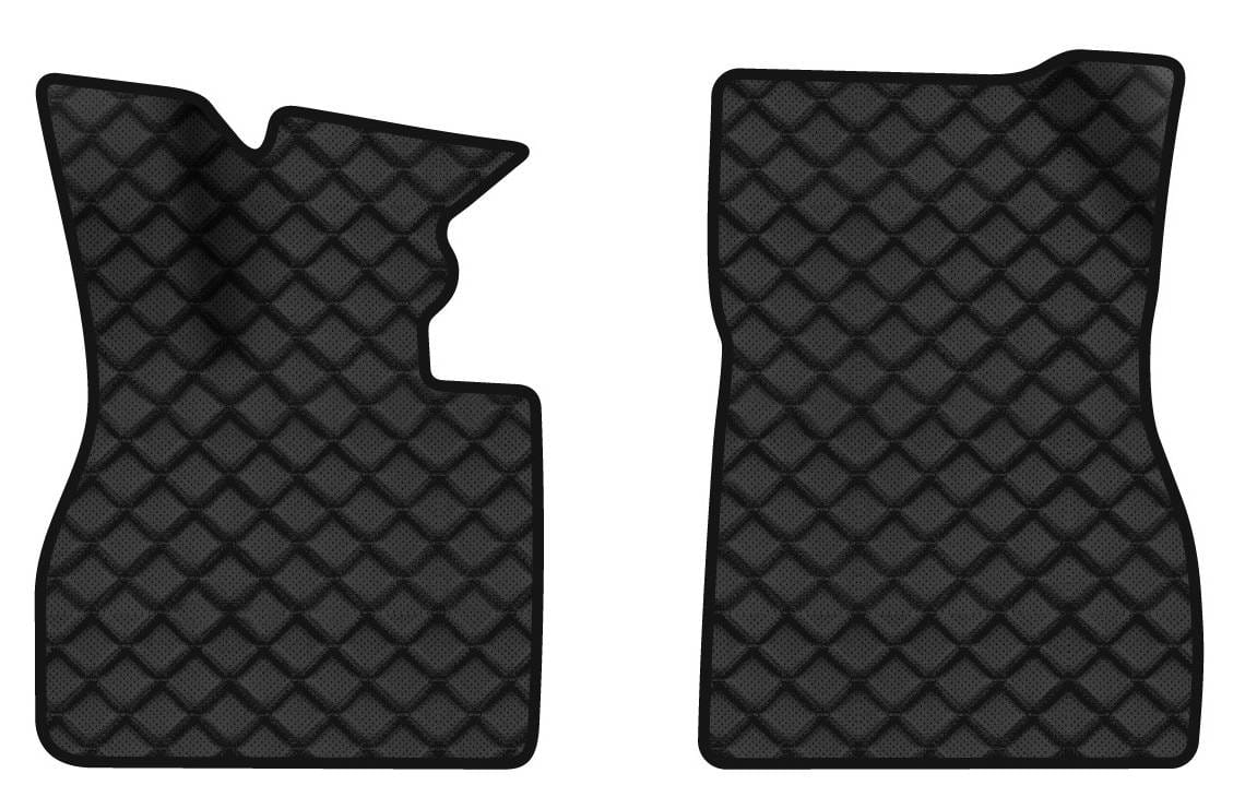 Коврики из экокожи в салон авто передние EVAtech ECO для Sealion 07 BYD 2024 1 поколение SUV China BD44490AD2BBB