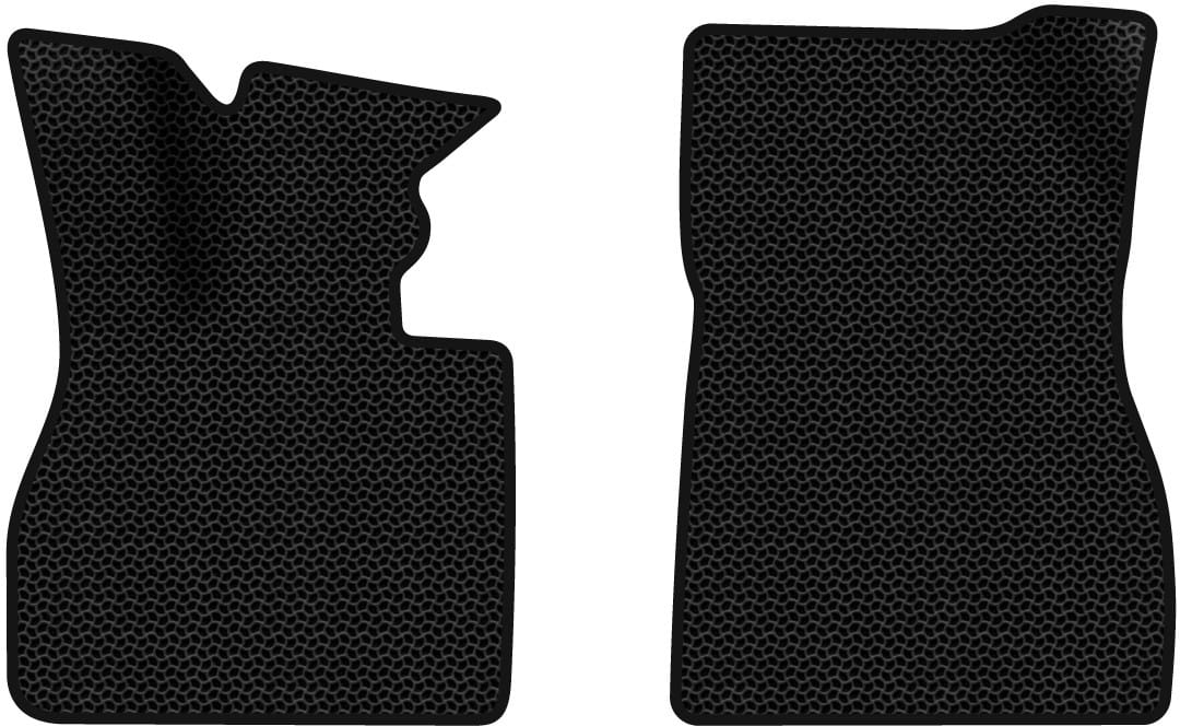 EVA коврики в салон авто передние EVAtech для Sealion 07 BYD 2024 1 поколение SUV China (BD44490AD2KBB)