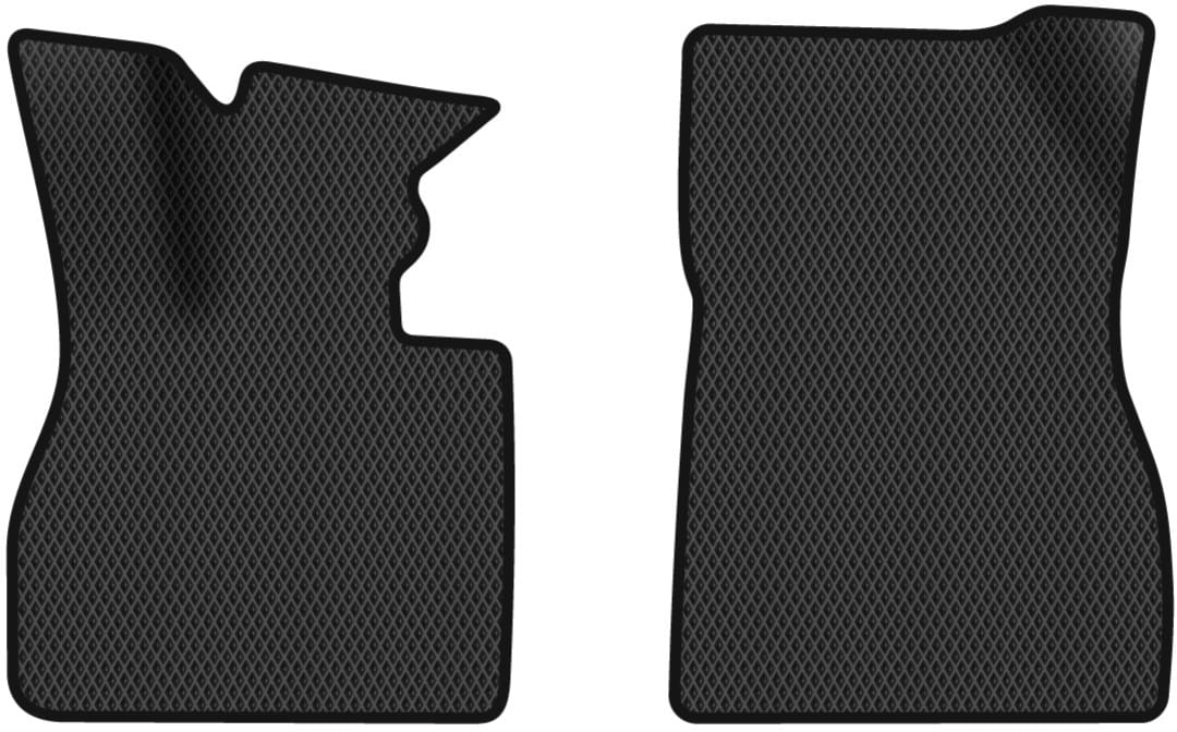 EVA коврики в салон авто передние EVAtech для Sealion 07 BYD 2024 1 поколение SUV China (BD44490AD2RBB)