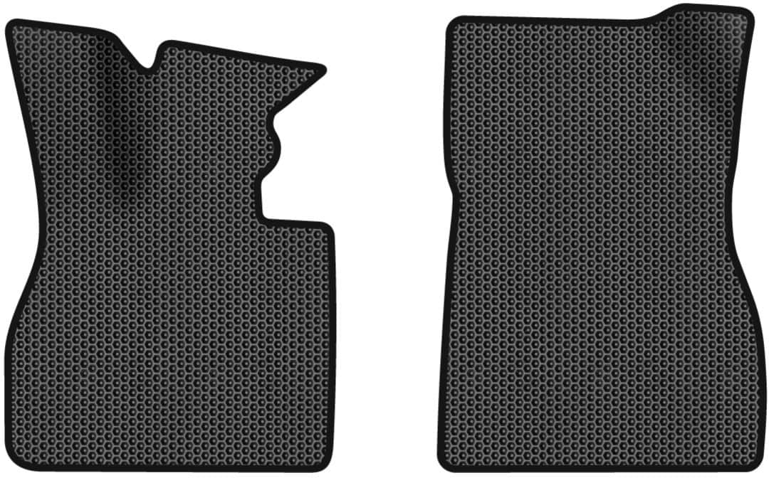 EVA коврики в салон авто передние EVAtech для Sealion 07 BYD 2024 1 поколение SUV China (BD44490AD2SBB)