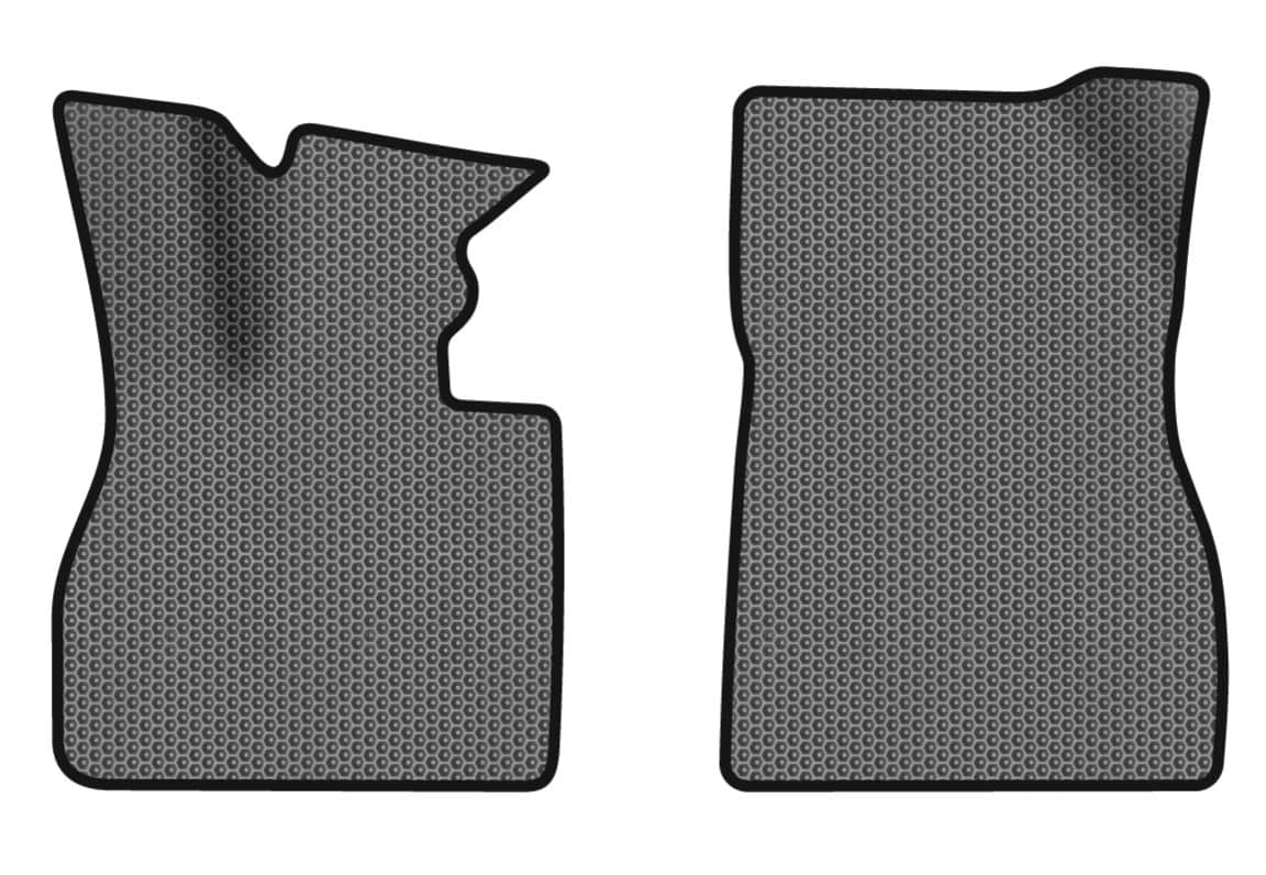 EVA коврики в салон авто передние EVAtech для Sealion 07 BYD 2024 1 поколение SUV China (BD44490AD2SGB)