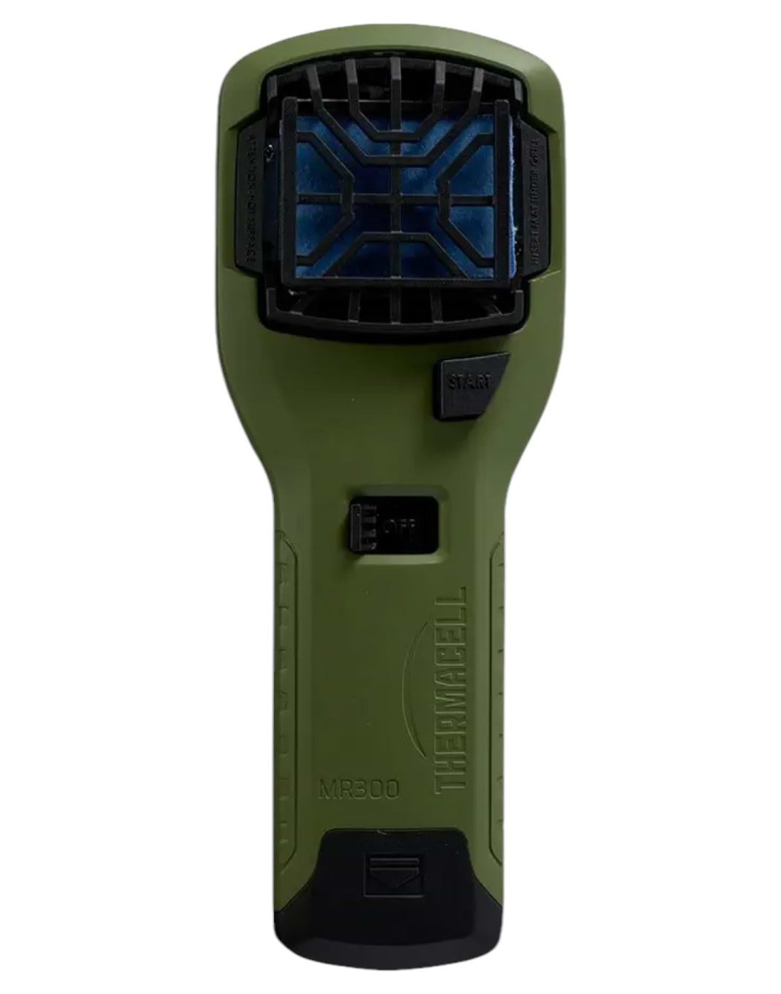 Фумігатор портативний Thermacell MR-300 Portable Mosquito Repeller Olive - Фото 1