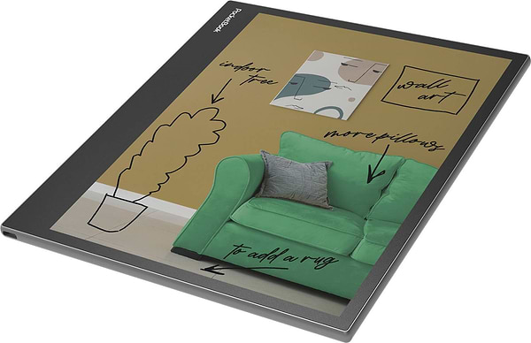 Фото - Уцінка - Електронна книга PocketBook InkPad Eo PB1042 Mist Grey (PB1042-M-WW)