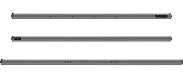 Фото - Уцінка - Електронна книга PocketBook InkPad Eo PB1042 Mist Grey (PB1042-M-WW)