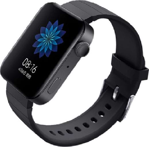 Фото - Ремінець для смарт-годинника BeCover Xiaomi Mi Watch/Haylou LS02/Amazfit Bip/Bip S/Bip Lite/Bip S Lite/Bip U/Amazfit GTS/GTS 2/GTR 42mm Black (704507)