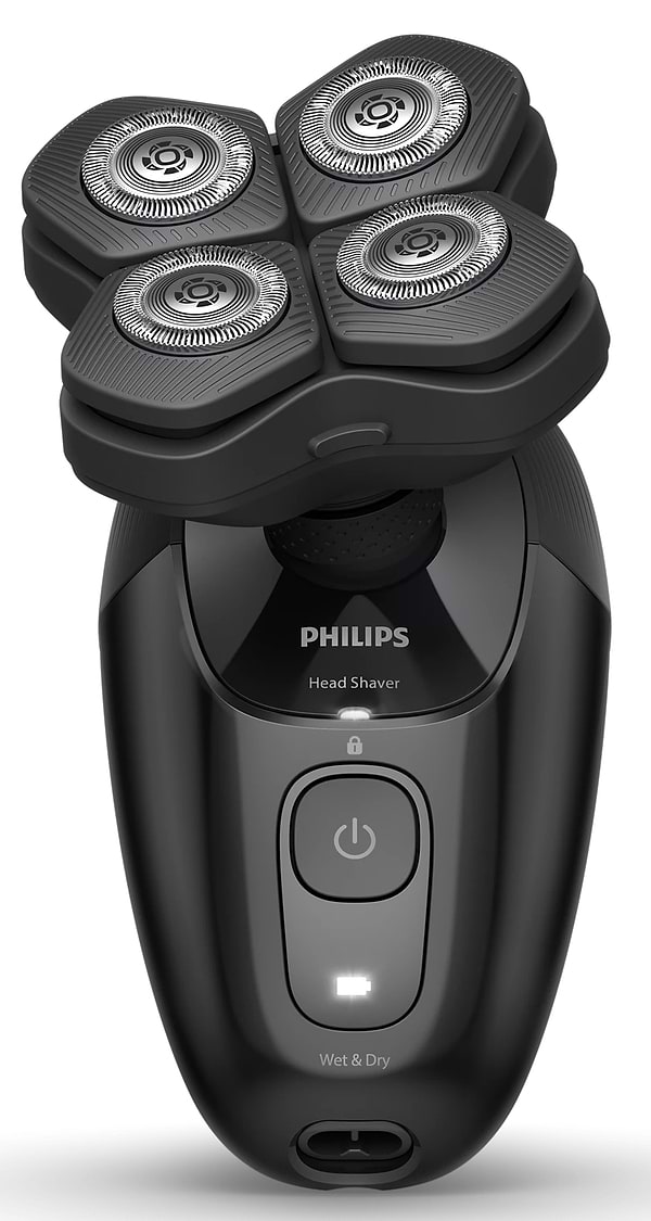 Фото - Бритва для головы Philips HS5980/15 Pro серии 5000