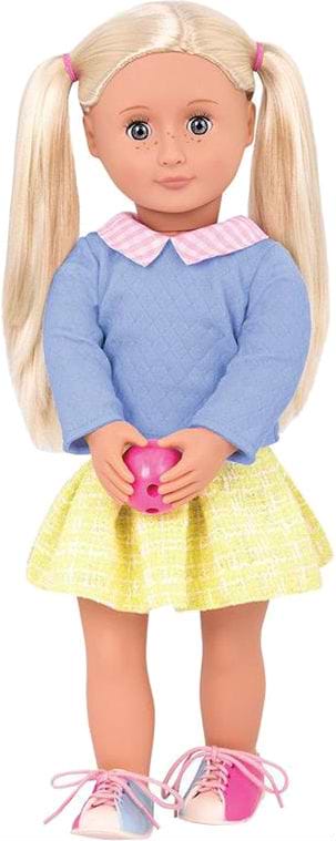 Фото - Кукла Our Generation Retro Бонни Роуз 46 см (BD61013Z) Фото - Кукла Our Generation Retro Бонни Роуз 46 см (BD61013Z)