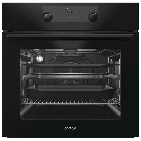 Фото - Духовой шкаф электрический Gorenje BOS737E36BG