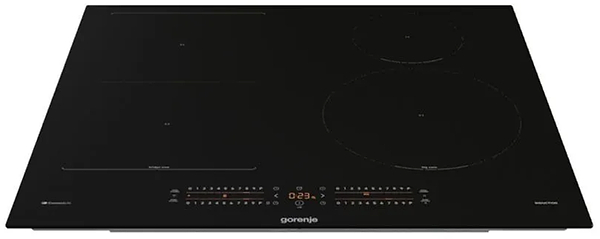 Фото - Варильна поверхня електрична Gorenje GI6432BSCWF