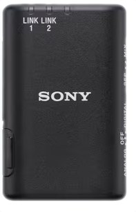 Фото - Мікрофон для смартфона Sony ECM-W3 (ECMW3.CE7)