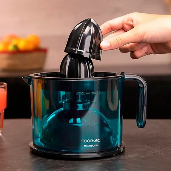 Фото - Цитрус-пресс Cecotec EssentialVita Adjust Black (CCTC-04148)