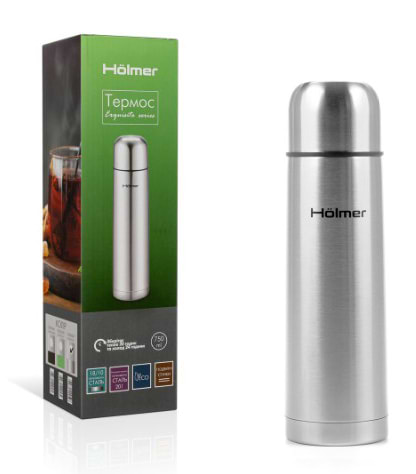 Фото - Термос Holmer TH-00750-SS Exquisite