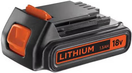 Фото - Дрель-шуруповерт Black&Decker BDCDD186KB