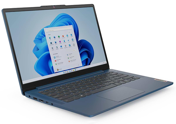Фото - Ноутбук Lenovo IdeaPad Slim 3 14IRH8 (83EL003TRA) Arctic Grey