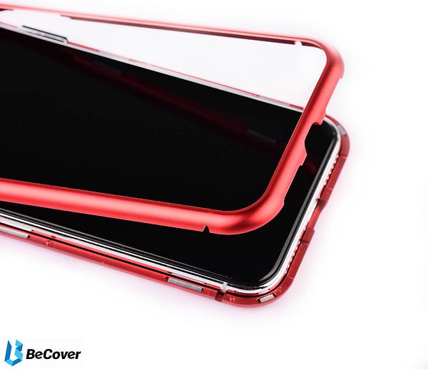 Фото - Чохол для смартфону BeCover Magnetite Hardware for Apple iPhone XS Max Red (702700)
