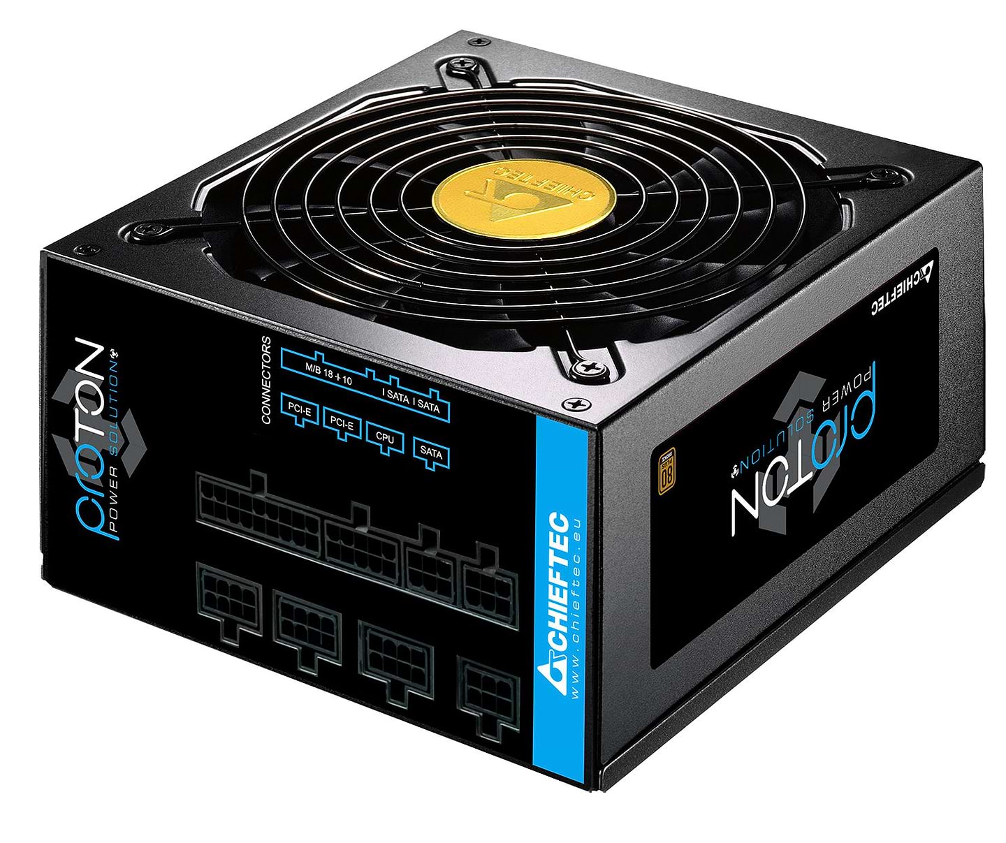 Блок питания для ПК Chieftec BDF-650C